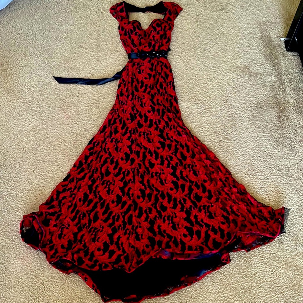 Evening Gown